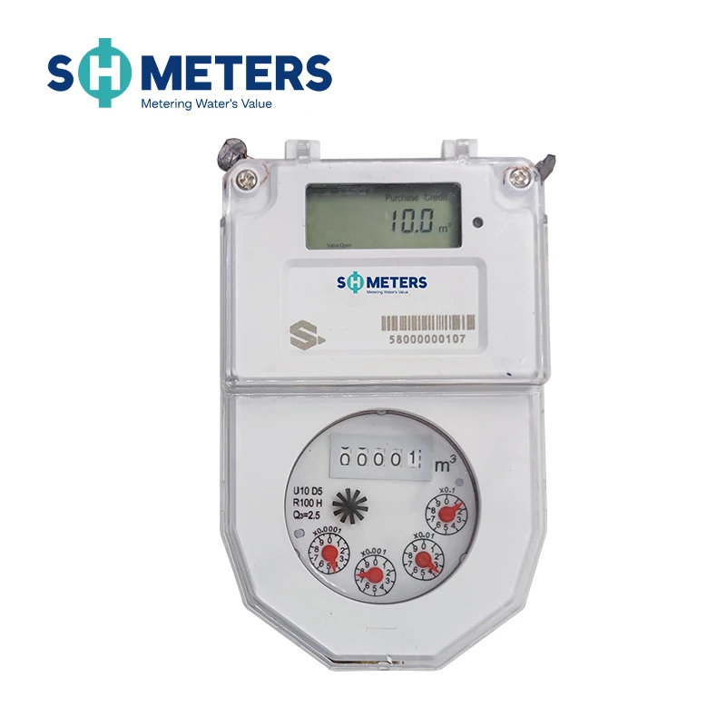 split prepaid water meter (1)
