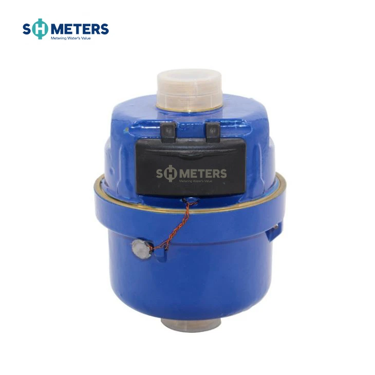 1/2inch Volumetric Rotary Vane Water Meter