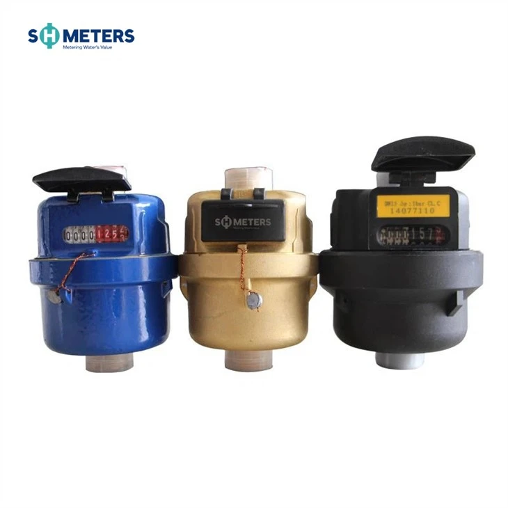 1/2inch Volumetric Rotary Vane Water Meter