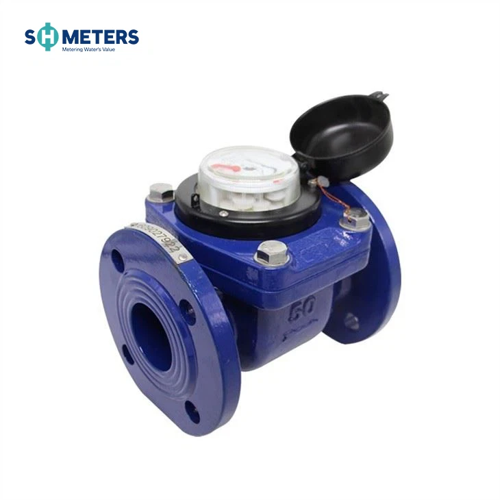 Class B Cast Iron Woltman Water Meter Class B Cast Iron Woltman Water Meter