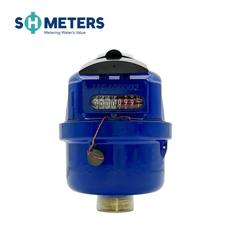 Class C Volumetric Water Meter R160