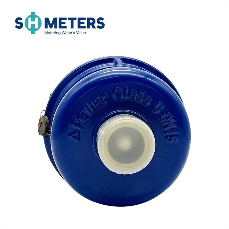 Class C Volumetric Water Meter R160