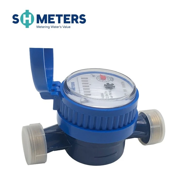 ClassC Domestic Single Jet Water Meter