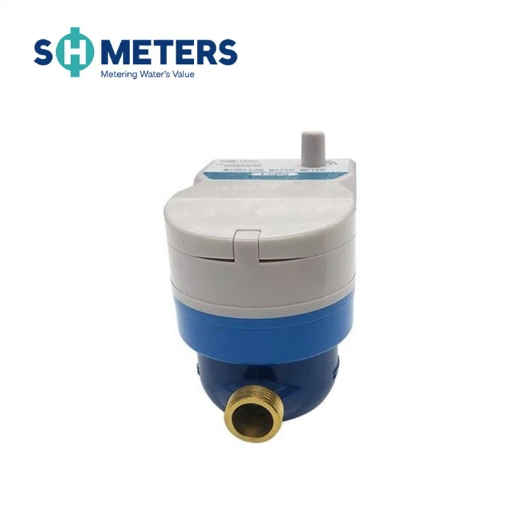 Dn15 AMR Water Meter Residential Lora Wireless Water Meter