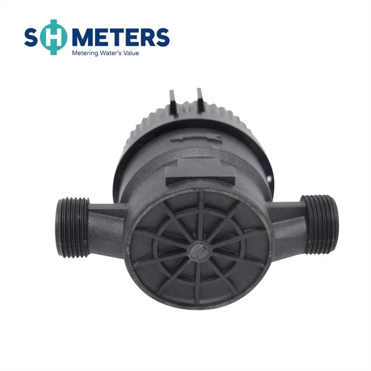 DN15mm Cold Plastic Single Jet Water Meter DN15mm Cold Plastic Single Jet Water Meter