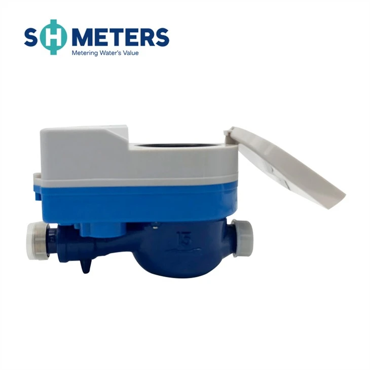 Full Sealed Valve Control M-Bus Remote Water Meter