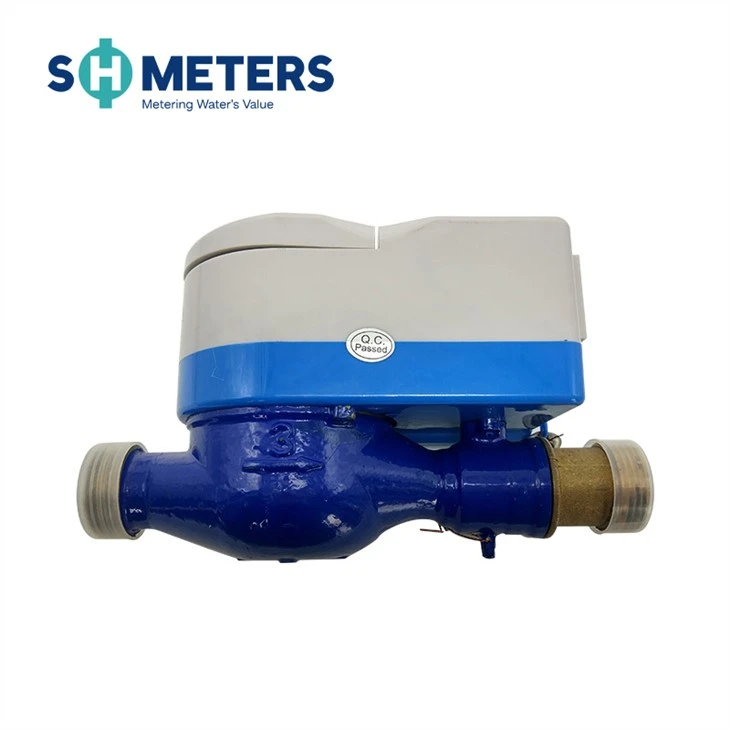 GPRS Wireless Remote Water Meter