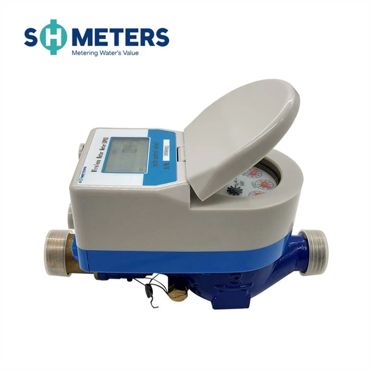 GPRS Wireless Remote Water Meter