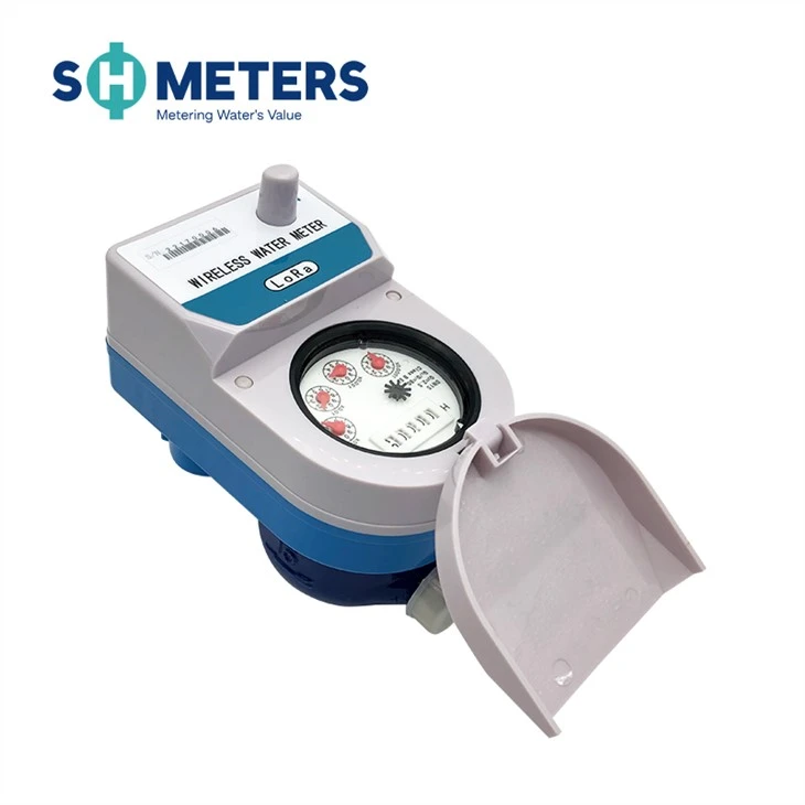 Intelligent LORA Wireless Remote Water Meter Intelligent LORA Wireless Remote Water Meter