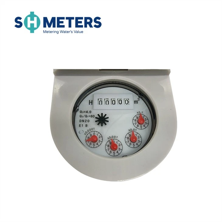 LoRa Smart Water Meter Remote Transmission Water Meter Factory Wholesale