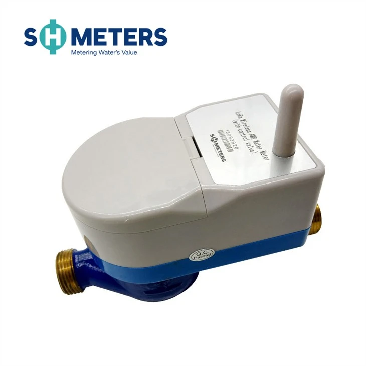 Remote Read Wireless Lora Smart Water Meter Remote Read Wireless Lora Smart Water Meter