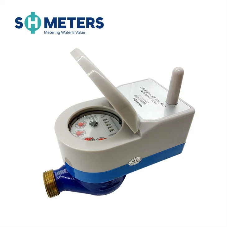 Remote Read Wireless Lora Smart Water Meter Remote Read Wireless Lora Smart Water Meter