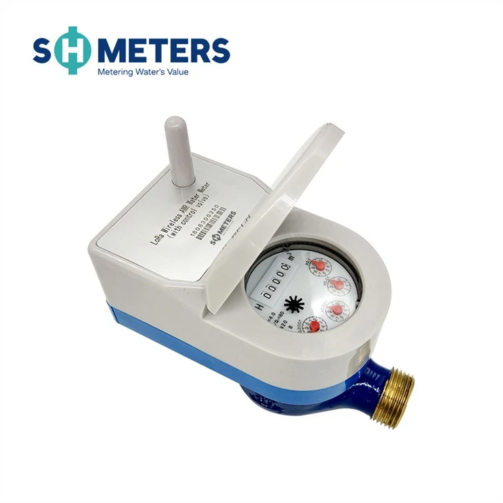 Remote Read Wireless Lora Smart Water Meter Remote Read Wireless Lora Smart Water Meter