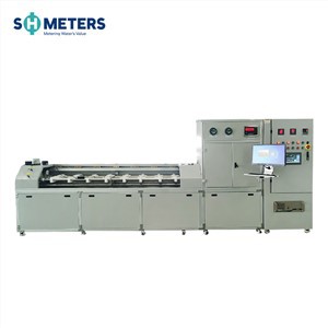 Ultraheli veearvestite täisautomaatsete veearvesti katseseadmed