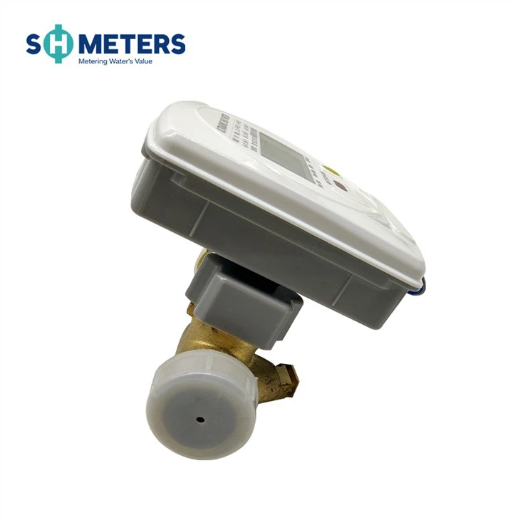 Smart Water Meter Ultrasonic Class B With M-Bus/RS485/Pulse Output/Lora/Lorawan For Option