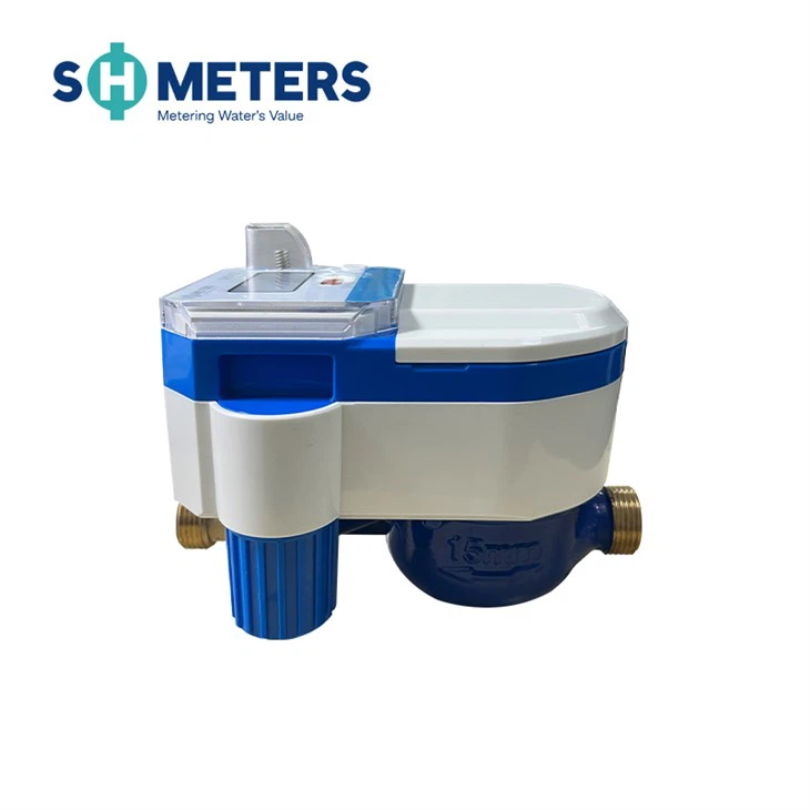 Sts Prepayment Water Meter