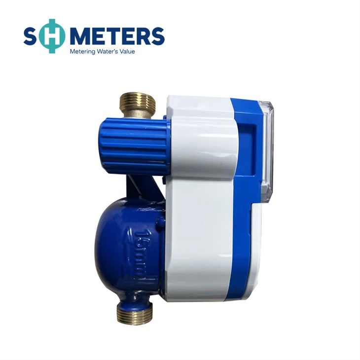 The Keypad Prepaid Water Meters