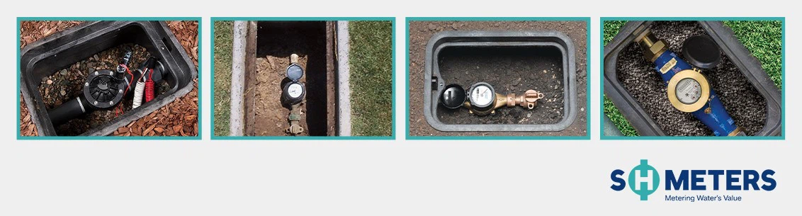 lock for water meter box