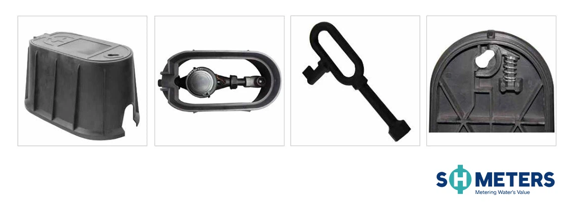 water meter box cover