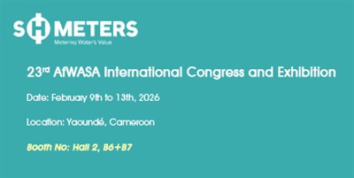 SH-arvestid AFWASA-s: STS-i ettemakstud veearvestilahendus