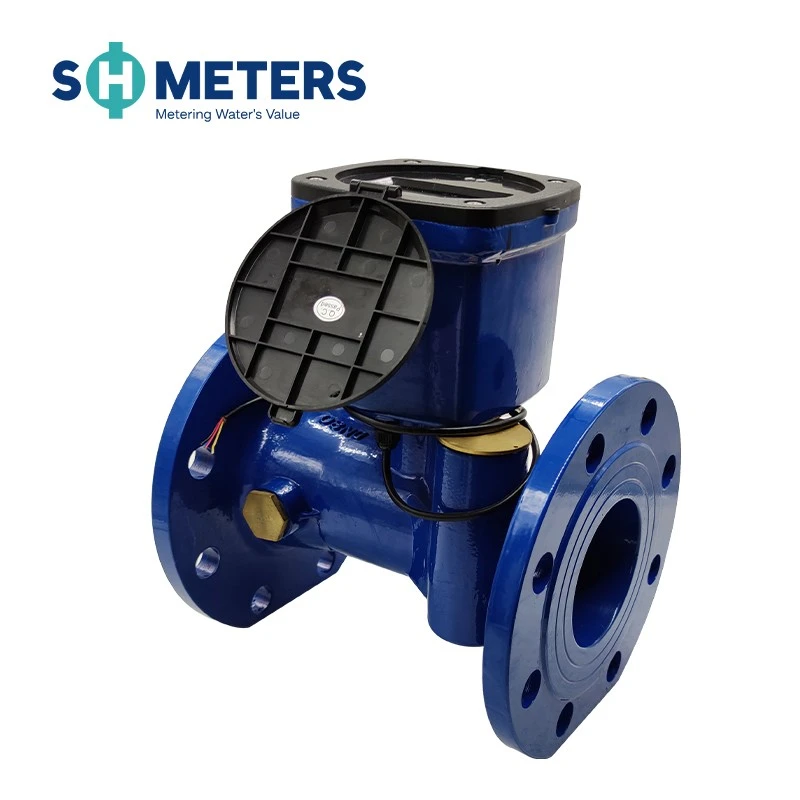 ultrasonic smart water meter