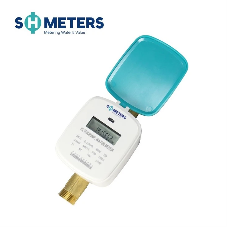 Ultrasonic Smart Water Meter R400/800 With Wireless Communication high quality