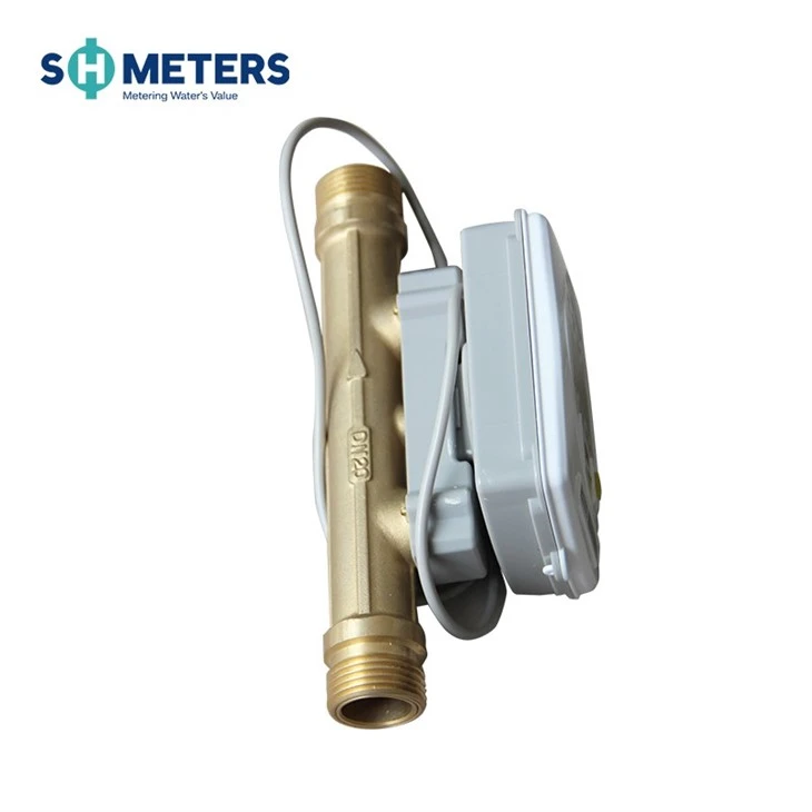 Ultrasonic Water Meter R200 With Lora Communication