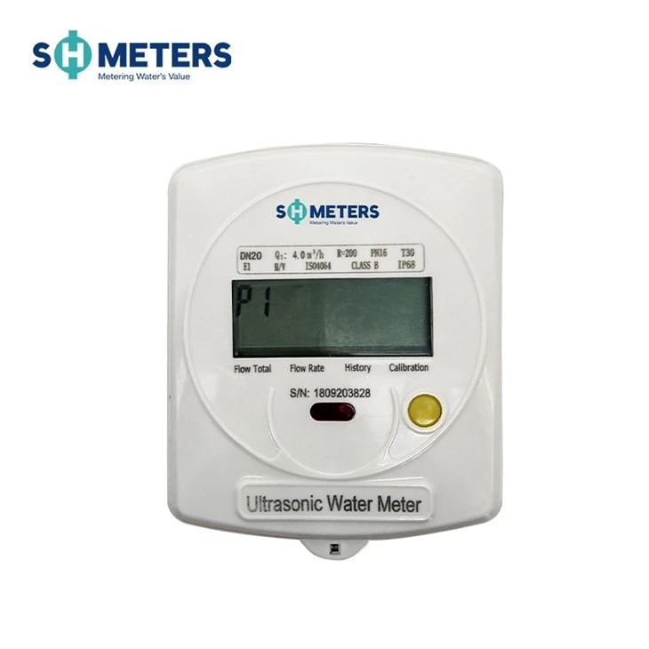 Ultrasonic Water Meter R200 With Lora Communication